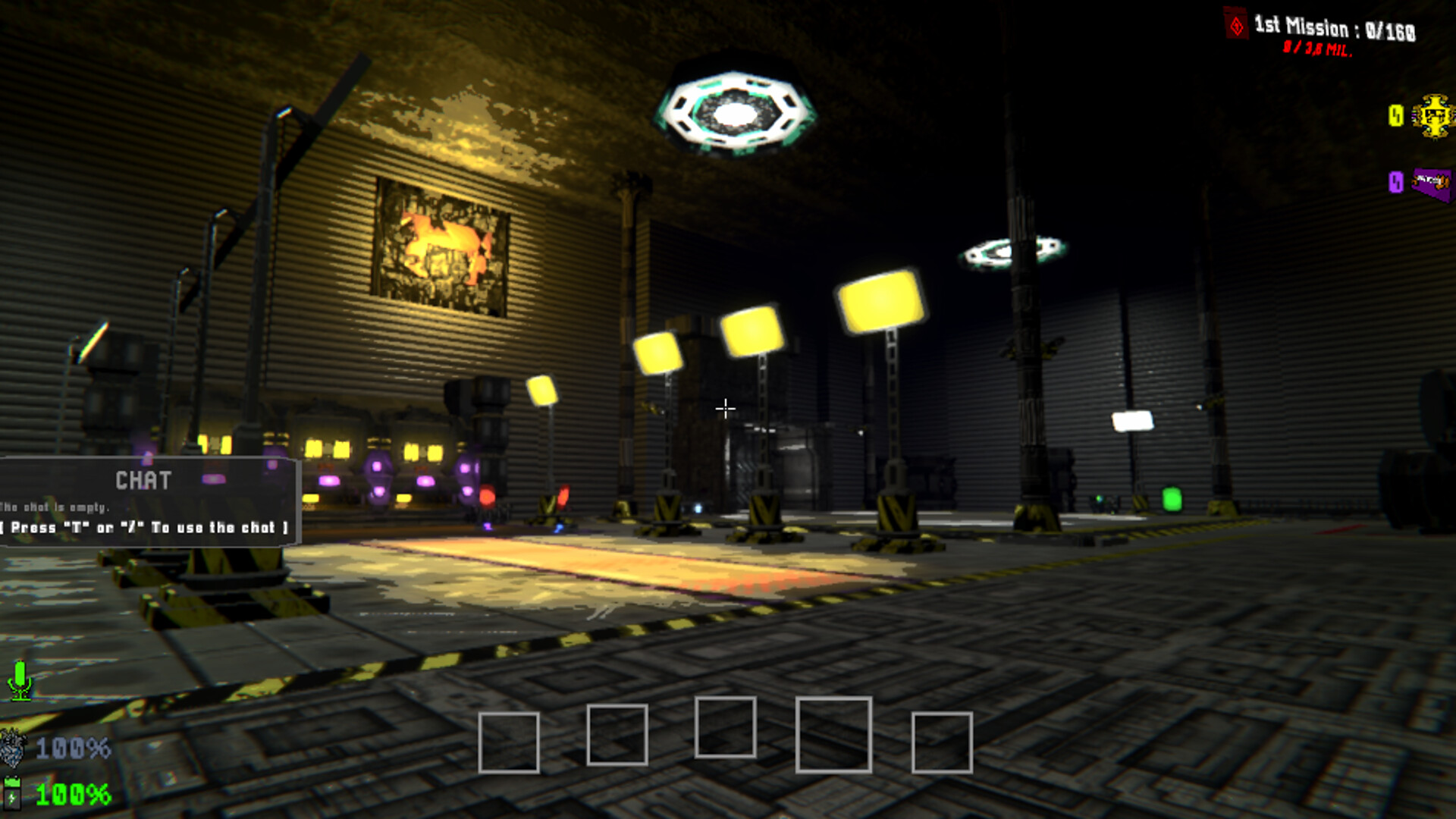 Vortex Protocol screenshot #4