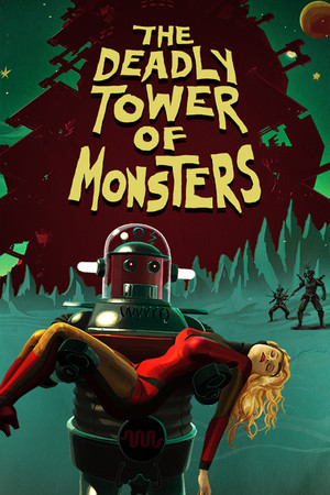 Cover art of The Deadly Tower of Monsters