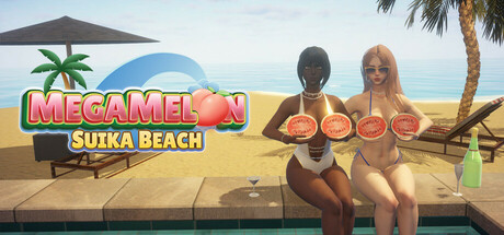 Megamelon: Suika Beach cover art