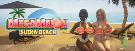 Megamelon: Suika Beach cover art