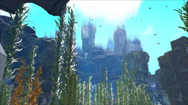 Aquatica - ARK Expansion Map