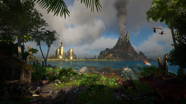 Aquatica - ARK Expansion Map