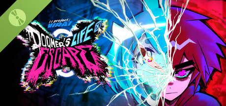 project; VIRAI: DOOMER’s LIFE ESCAPE Demo cover art