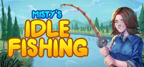 Misty's Idle Fishing cover art