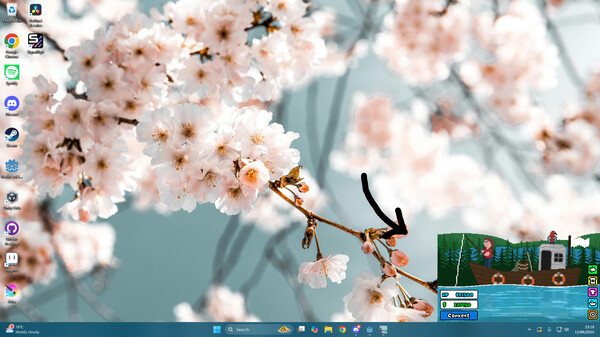 Misty's Idle Fishing