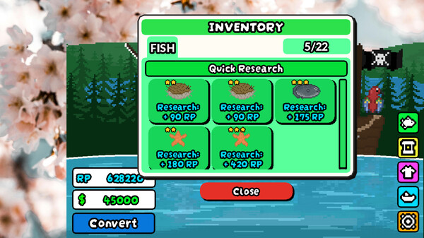 Misty's Idle Fishing game for windows Pc 1