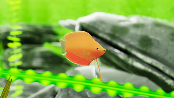 Fish Game - Indian Subcontinent Fish Pack 1