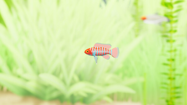 Fish Game - Indian Subcontinent Fish Pack 1