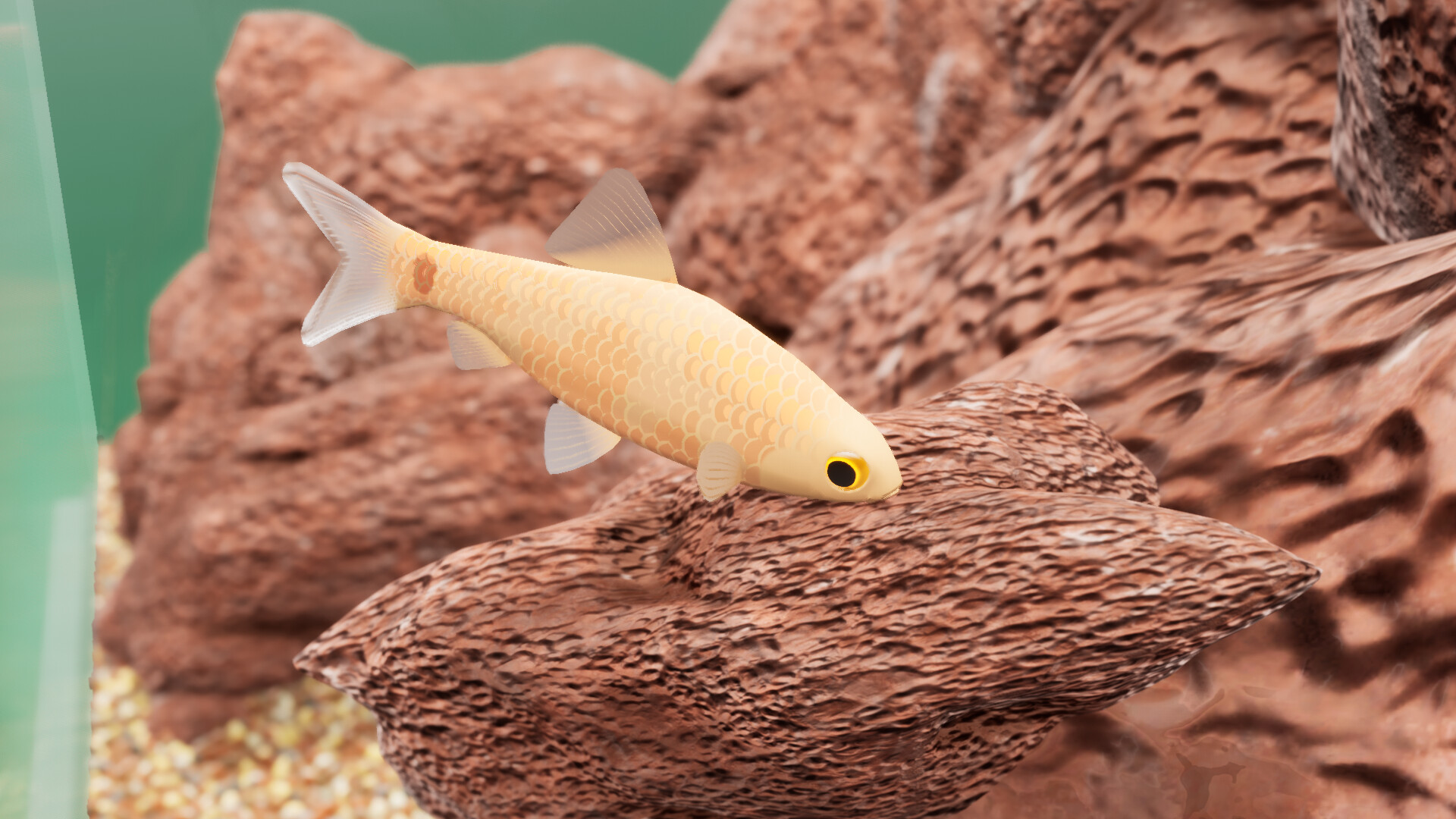 Fish Game - Indian Subcontinent Fish Pack 1 Featured Screenshot #1