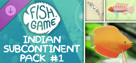 Fish Game - Indian Subcontinent Fish Pack 1 banner image