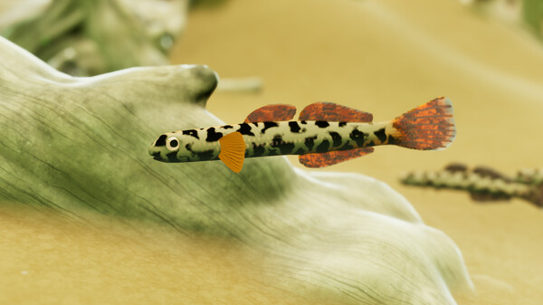 Fish Game - Indonesia Fish Pack 1