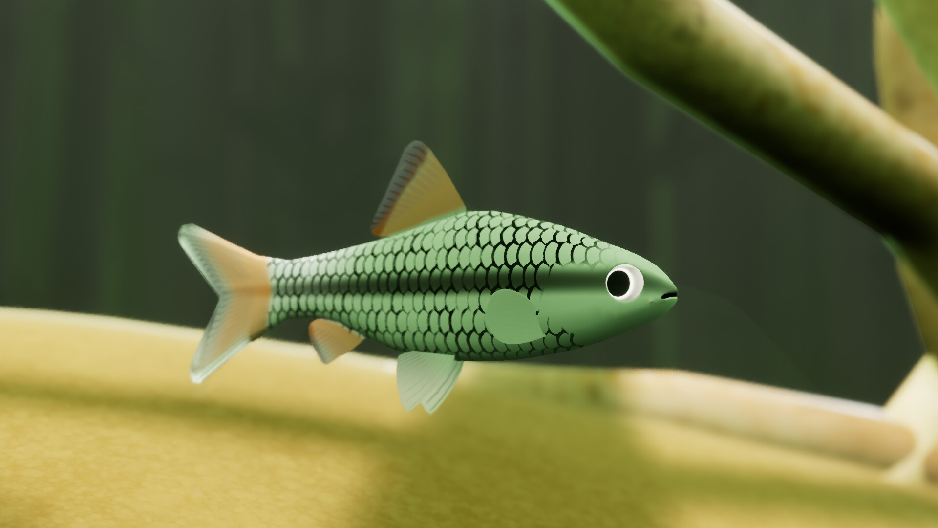 Fish Game - Indonesia Fish Pack 1 Featured Screenshot #1
