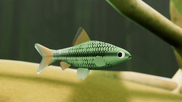Fish Game - Indonesia Fish Pack 1