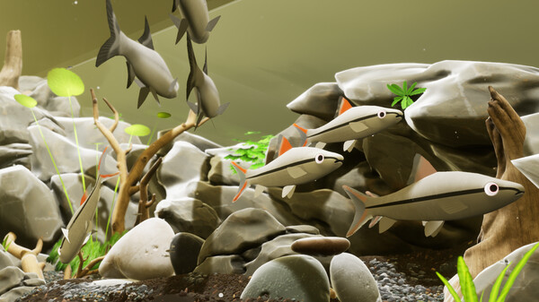 Fish Game - Indonesia Fish Pack 1