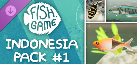 Fish Game - Indonesia Fish Pack 1 banner image