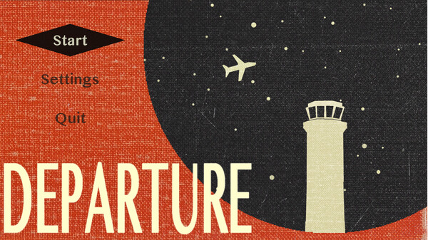 Departure screenshot 1