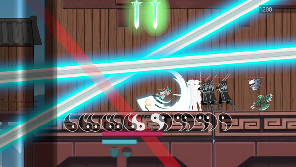 San Yin game for Linux 1