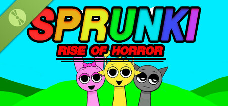 Sprunki Rise of Horror Demo cover art