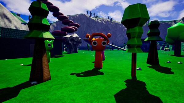 Sprunki Rise of Horror Demo screenshot 4