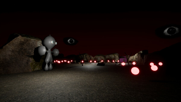 Sprunki Rise of Horror Demo screenshot 2