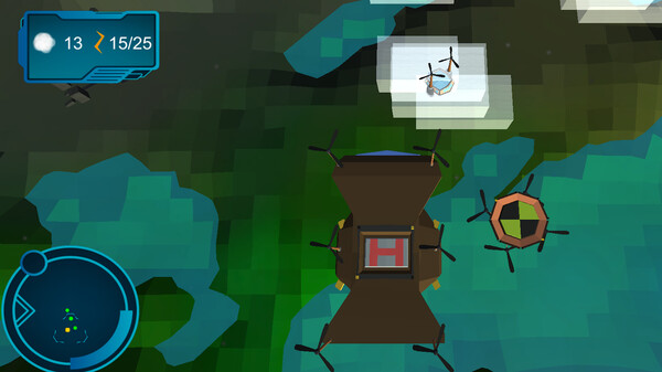 Sky Reclaimers screenshot 1