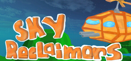 Sky Reclaimers game cover