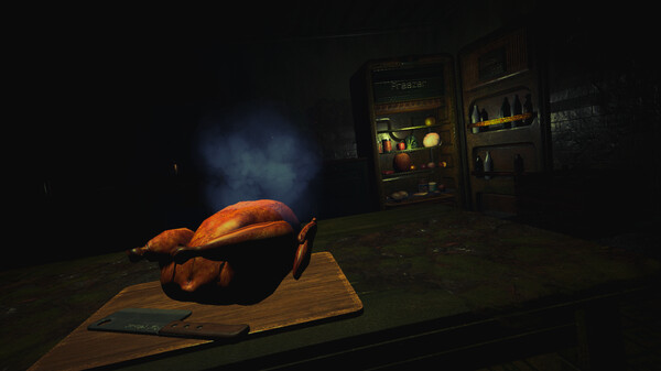 Screenshot of The Dinner