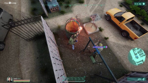 Screenshot media