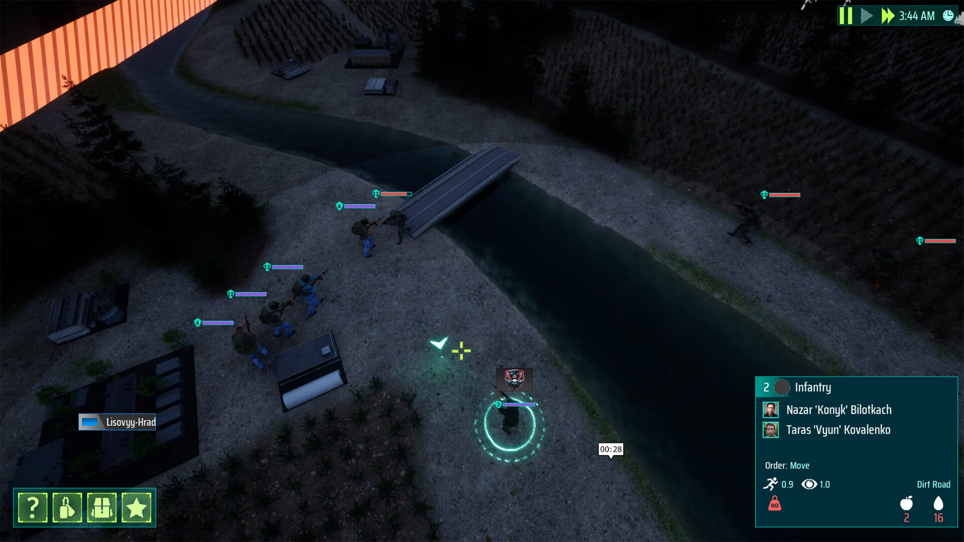 Hidden Assault screenshot 2