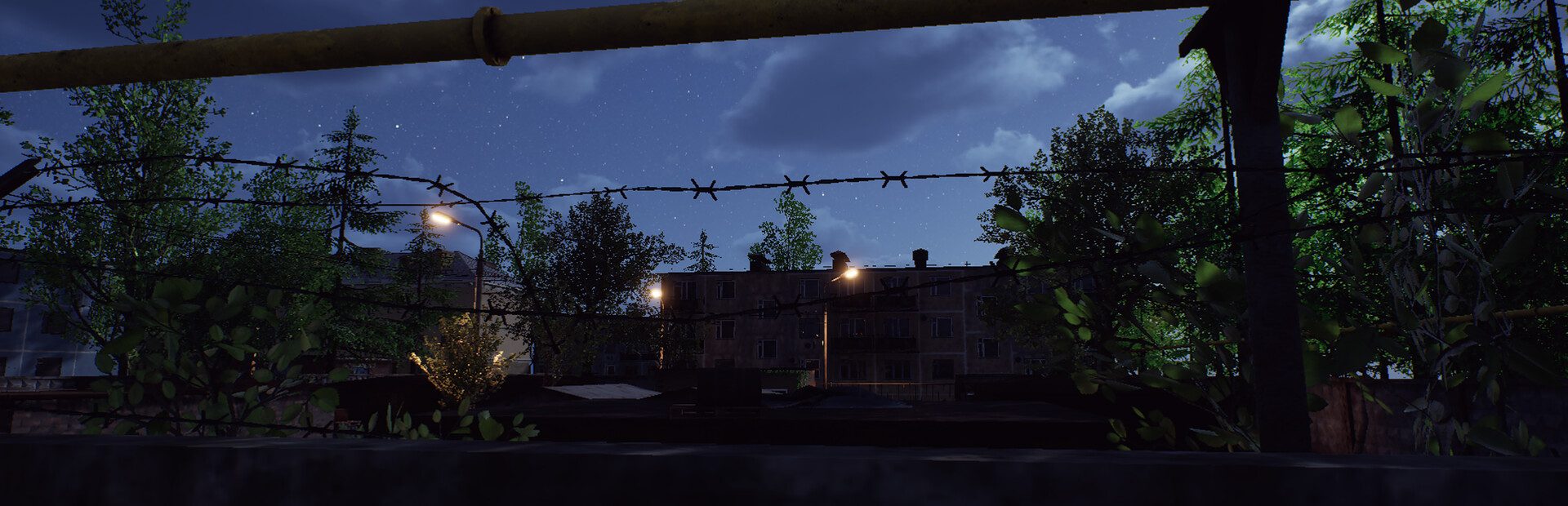 Hidden Assault