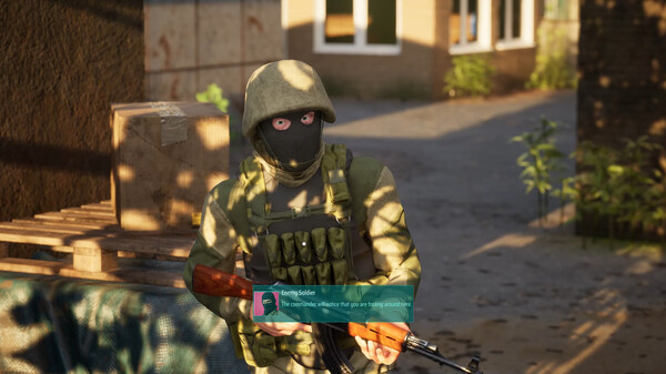 Hidden Assault screenshot 1