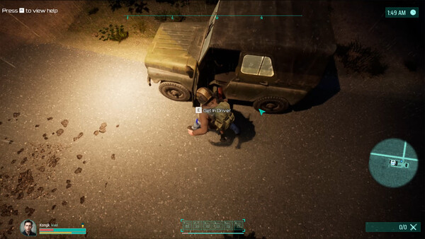 Hidden Assault screenshot 8