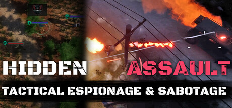 Hidden Assault