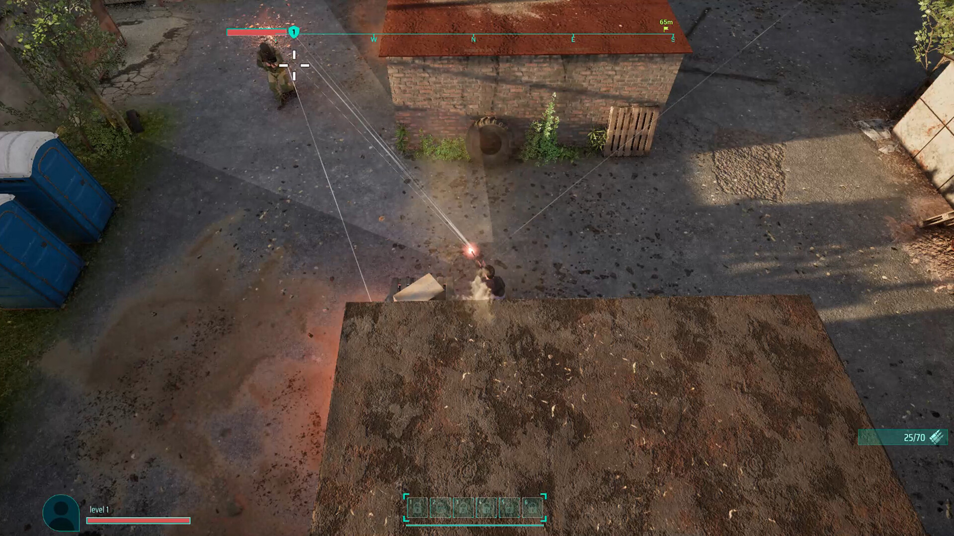 Hidden Assault screenshot #14