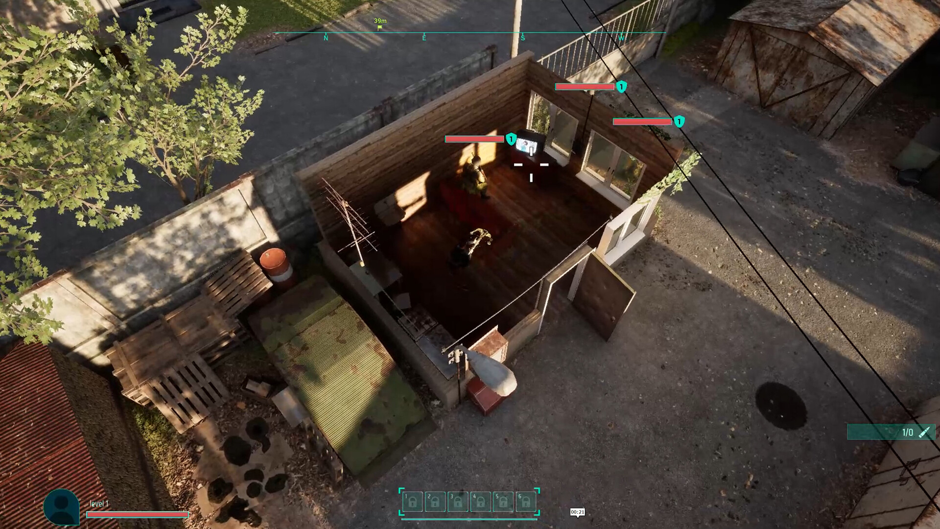 Hidden Assault screenshot 14