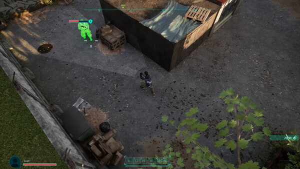 Hidden Assault screenshot 4