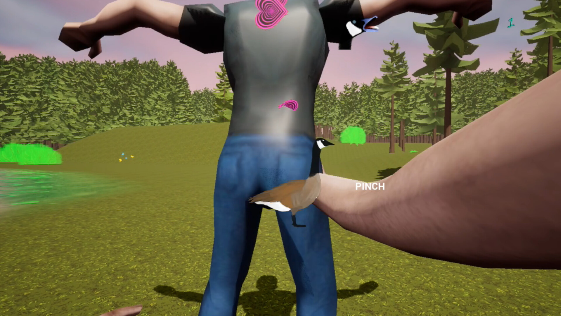 Goose screenshot 1