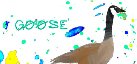 Goose header art