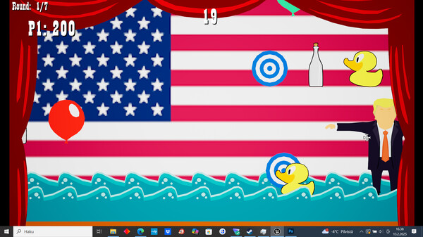 Don't shoot politics screenshot 5