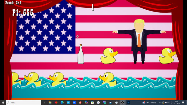 Don't shoot politics screenshot 3