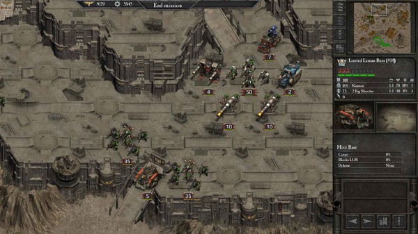Warhammer 40,000: Armageddon - Vulkan's Wrath