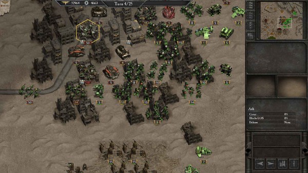 Warhammer 40,000: Armageddon - Vulkan's Wrath
