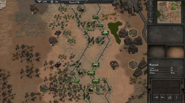 Warhammer 40,000: Armageddon - Vulkan's Wrath