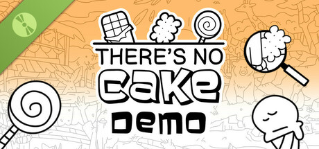 There's No Cake Demo Header Image