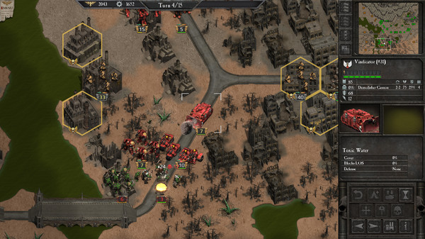 Warhammer 40,000: Armageddon - Angels of Death