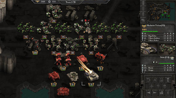 Warhammer 40,000: Armageddon - Angels of Death