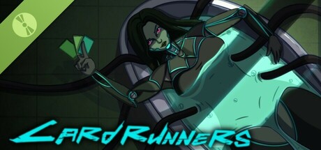 Cardrunners Demo game cover