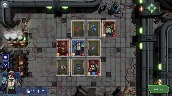 Cardrunners Demo screenshot 5