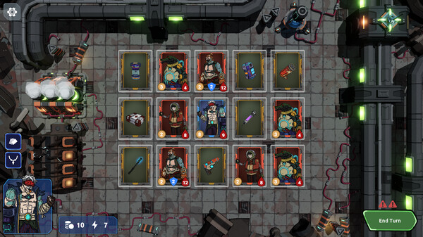 Cardrunners Demo screenshot 2