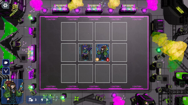 Cardrunners Demo screenshot 3
